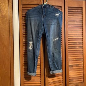 Vintage America club jeans